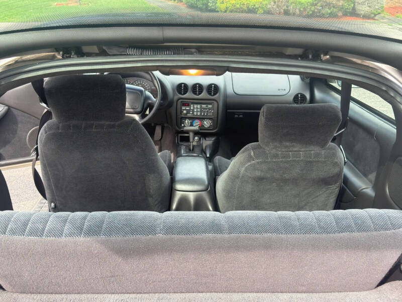 2000 Pontiac Firebird