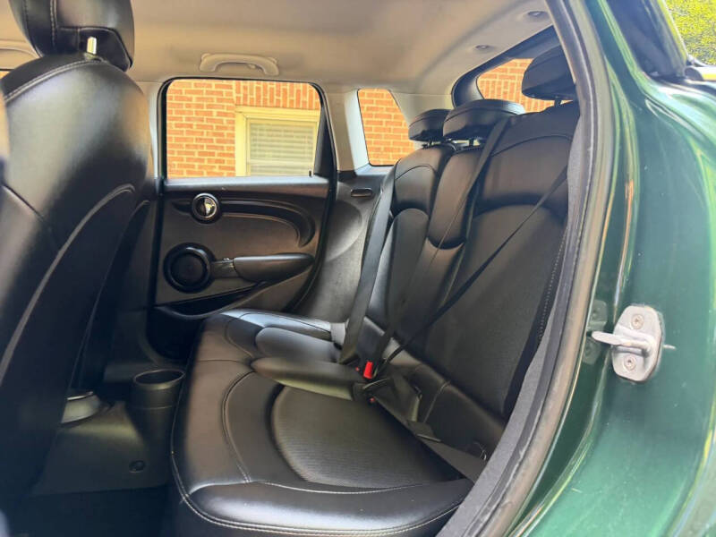 2018 MINI Hardtop 4 Door Cooper