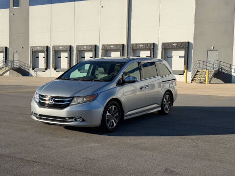 2014 Honda Odyssey Touring