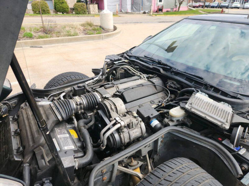 1994 Chevrolet Corvette