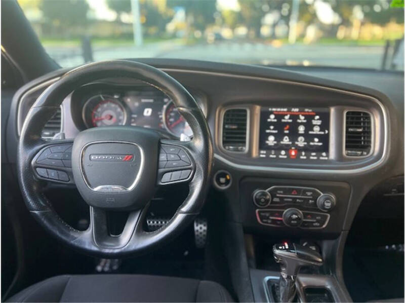 2019 Dodge Charger R/T Scat Pack