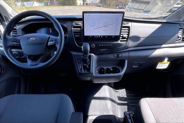 2026 Ford Transit 250