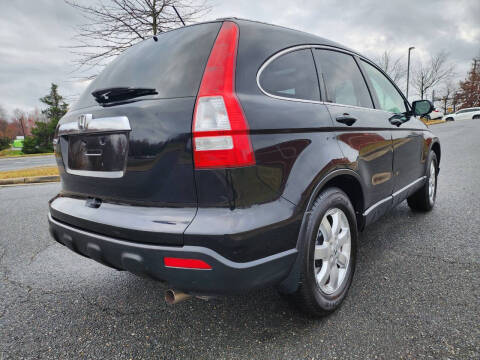 2007 Honda CR-V EX-L