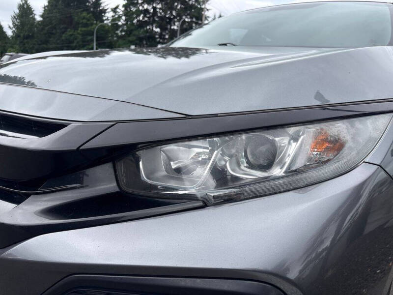 2019 Honda Civic EX