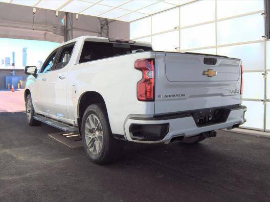 2022 Chevrolet Silverado 1500 Limited High Country