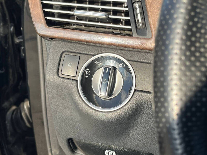 2012 Mercedes-Benz E-Class E 63 AMG