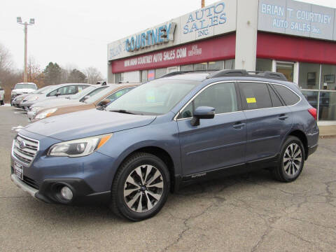 2015 Subaru Outback 3.6R Limited
