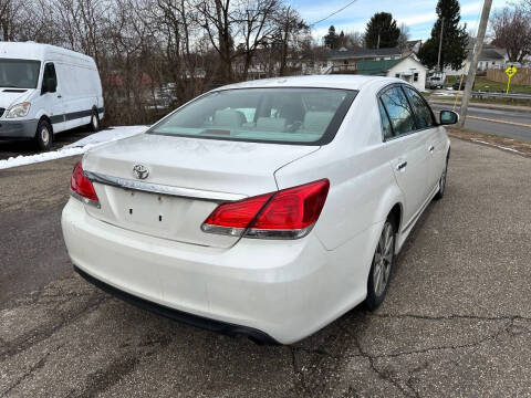 2012 Toyota Avalon Limited