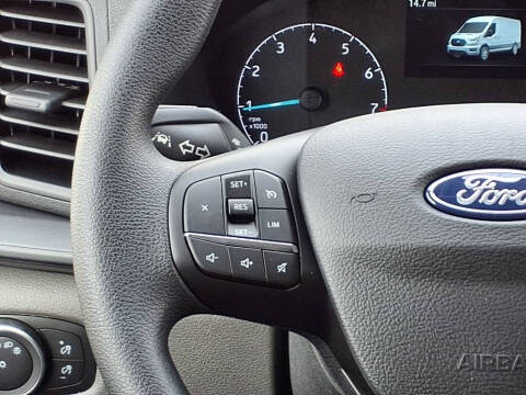 2025 Ford Transit
