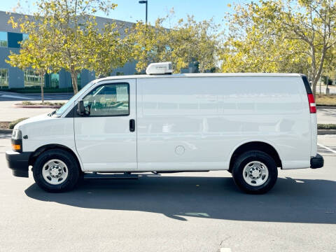 2019 Chevrolet Express 2500