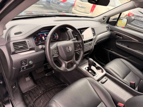 2019 Honda Pilot EX-L