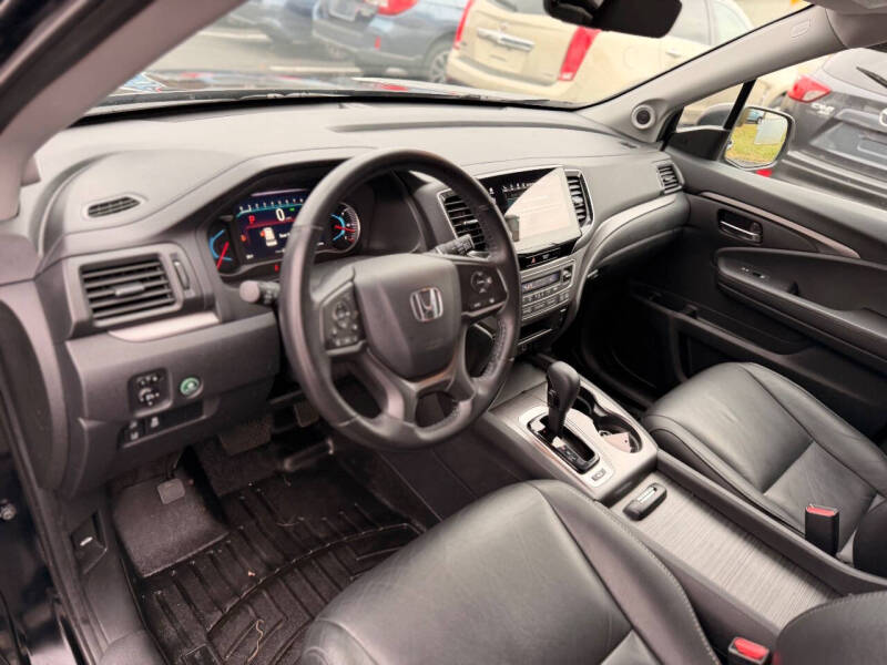 2019 Honda Pilot EX-L