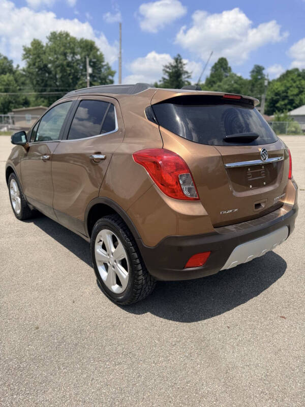 2016 Buick Encore Convenience