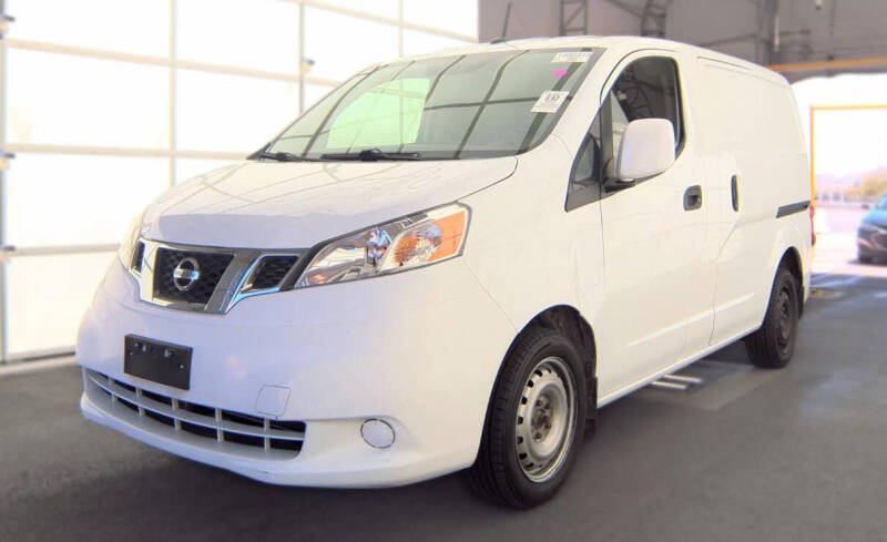 2019 Nissan NV200