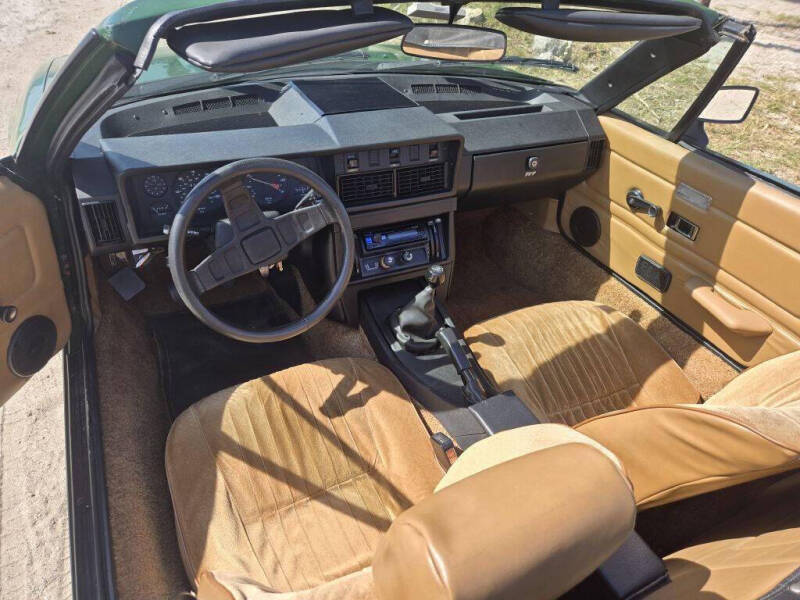 1980 Triumph TR7