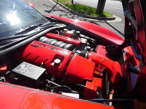 2008 Chevrolet Corvette