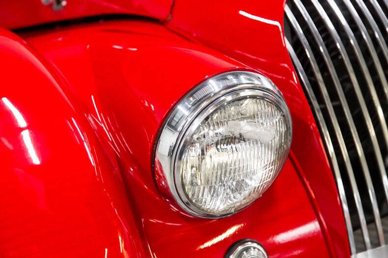 1957 Morgan Plus 4