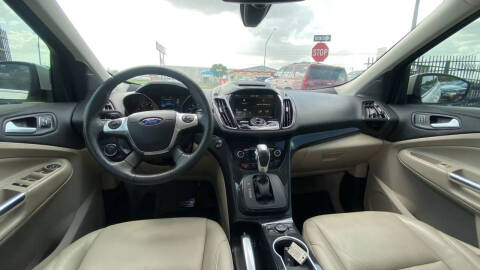 2015 Ford Escape Titanium