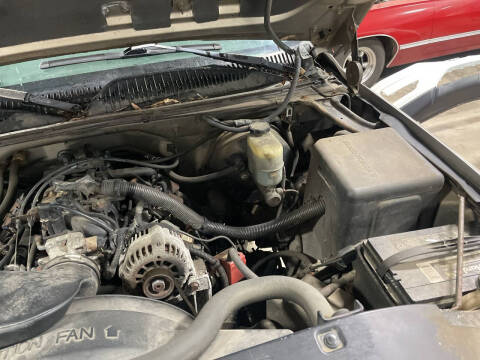 2000 Chevrolet Silverado 1500 LS