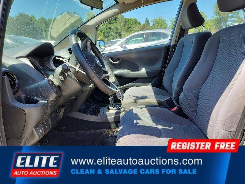 2013 Honda Fit