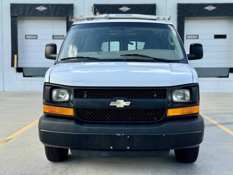 2016 Chevrolet Express 2500