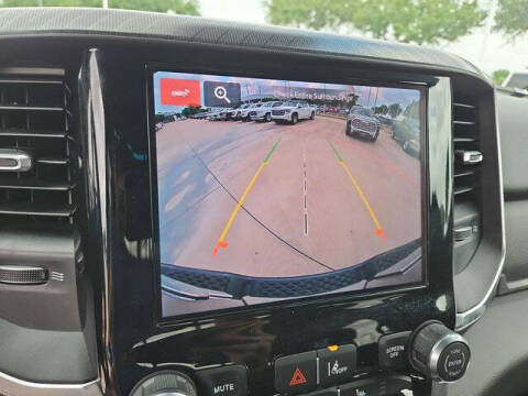 2025 RAM 1500
