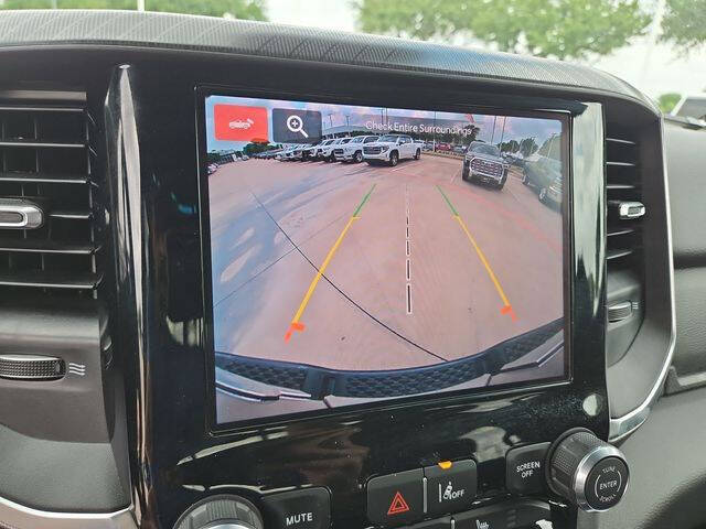 2025 RAM 1500
