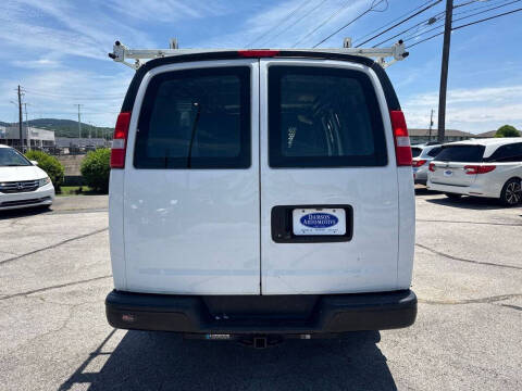 2020 Chevrolet Express 2500