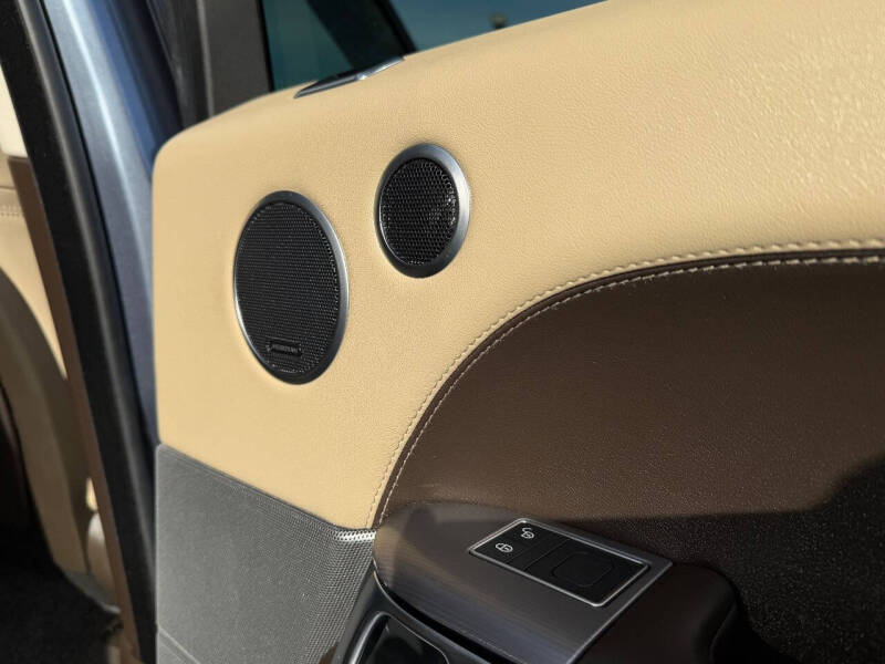 2018 Land Rover Range Rover Sport HSE