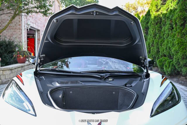 2020 Chevrolet Corvette Stingray