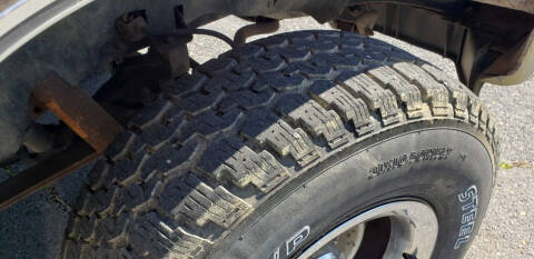 1985 Chevrolet Silverado 1500