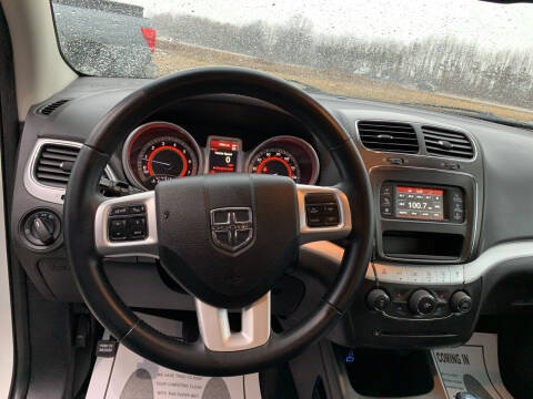 2017 Dodge Journey SE