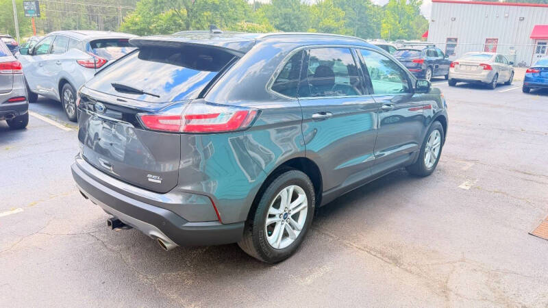 2019 Ford Edge SEL