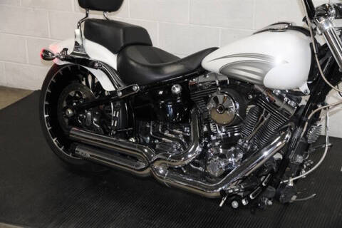 2017 Harley-Davidson Breakout