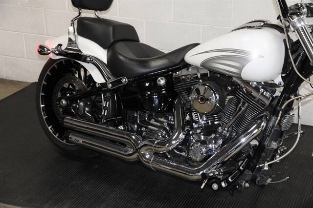 2017 Harley-Davidson Breakout