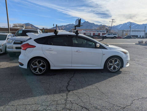 2016 Ford Focus ST