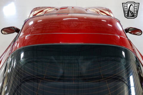 2003 Chevrolet Corvette