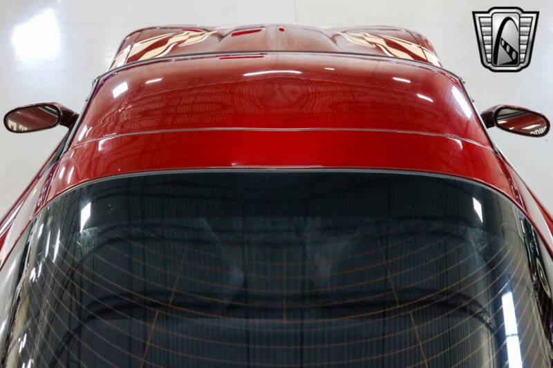 2003 Chevrolet Corvette