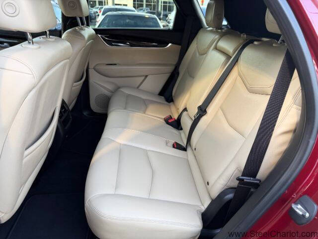 2017 Cadillac XT5