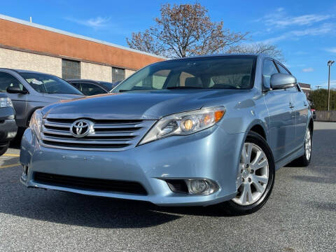 2011 Toyota Avalon for sale at MAGIC AUTO SALES - Magic Auto Prestige in South Hackensack NJ