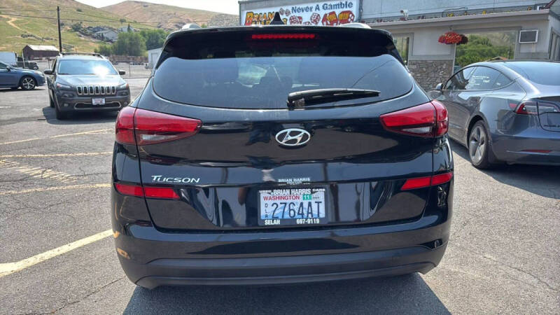 2021 Hyundai Tucson Value