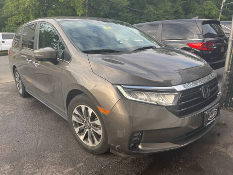 2022 Honda Odyssey for sale at Priority Auto Mall in Lakewood NJ