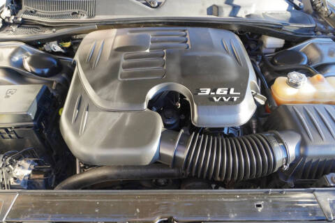 2012 Dodge Challenger