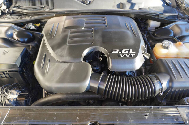 2012 Dodge Challenger