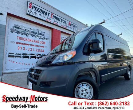 2018 RAM ProMaster for sale at Speedway Motors in Paterson NJ