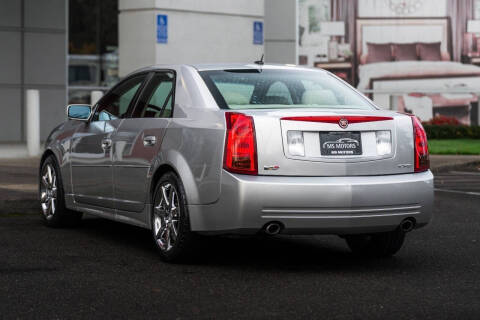2005 Cadillac CTS-V
