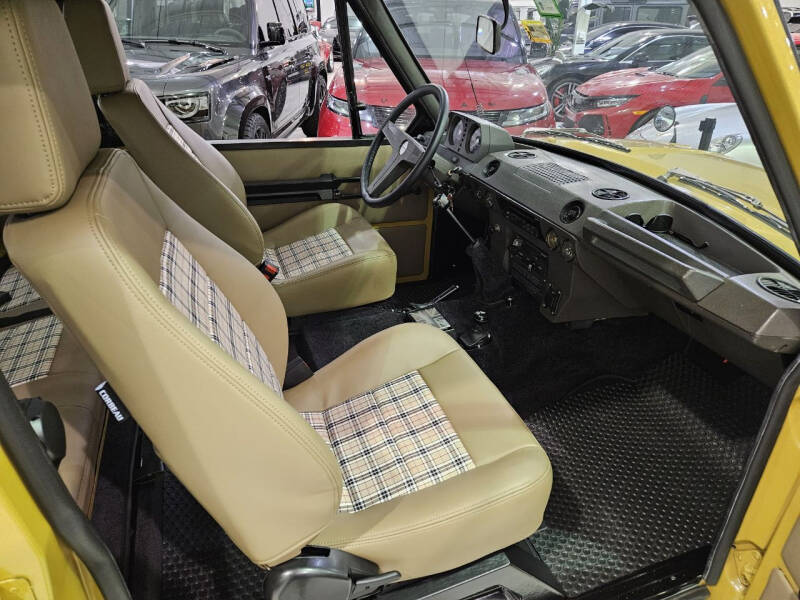 1979 Land Rover Range Rover