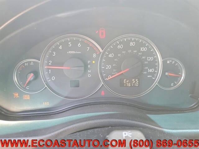 2009 Subaru Outback