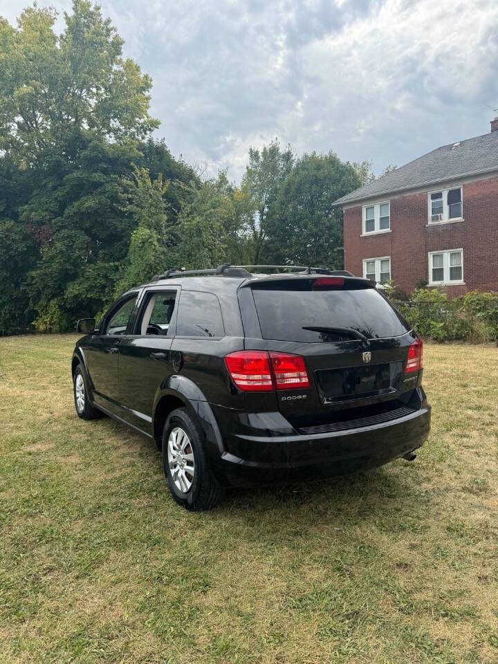 2010 Dodge Journey for sale at H & H AUTO GROUP in Detroit, MI