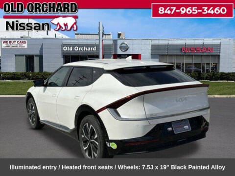 2023 Kia EV6 Wind